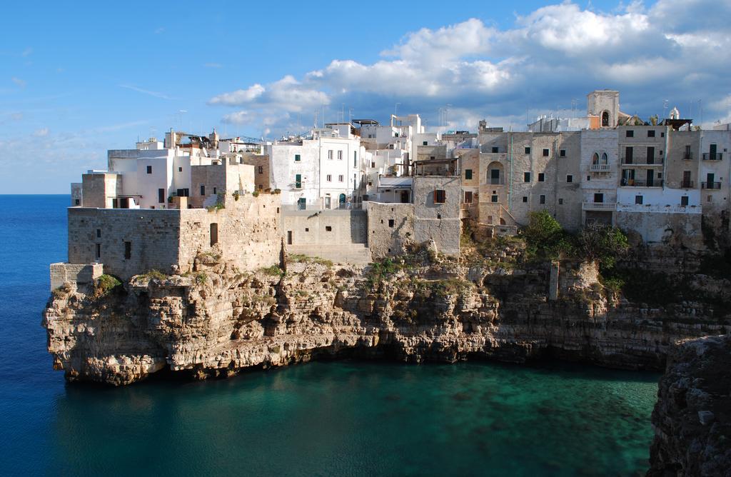 شقة Old Town House بولينيانو آ ماري الغرفة الصورة