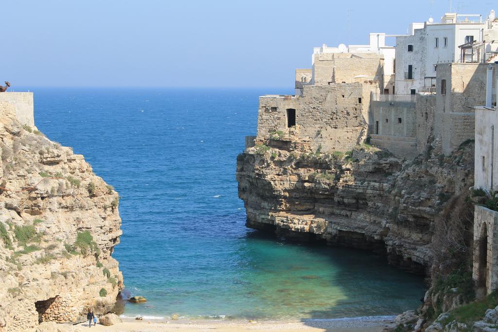 شقة Old Town House بولينيانو آ ماري الغرفة الصورة