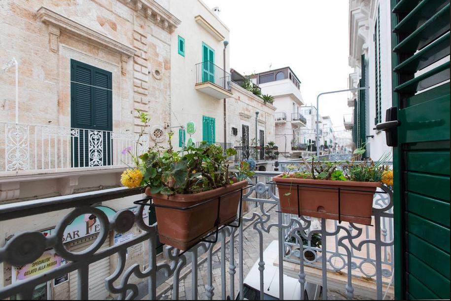 شقة Old Town House بولينيانو آ ماري المظهر الخارجي الصورة
