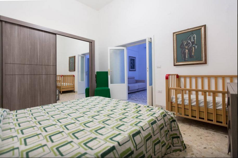 شقة Old Town House بولينيانو آ ماري الغرفة الصورة